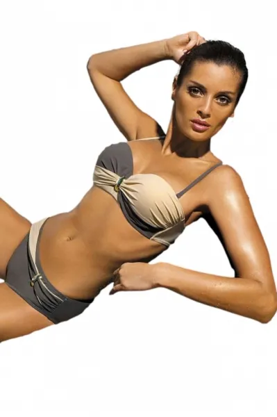 Strój kąpielowy Marko Liliana  M-259 (22) Jungle-Light Skin