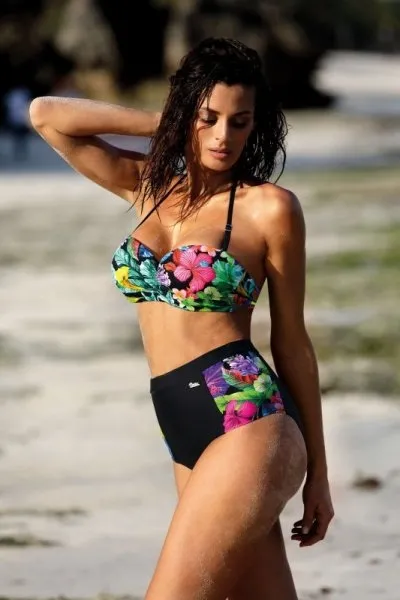 Strój kąpielowy Marko Madison Nero M-537 (3)