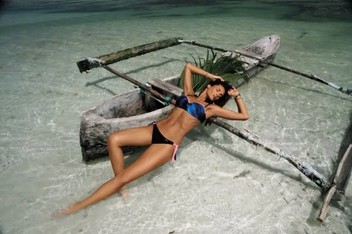 Kostium kąpielowy Marko Martina Origami M-417 (2)