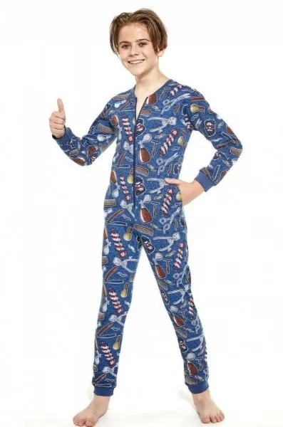 Kombinezon Cornette 185/125 Barber 2