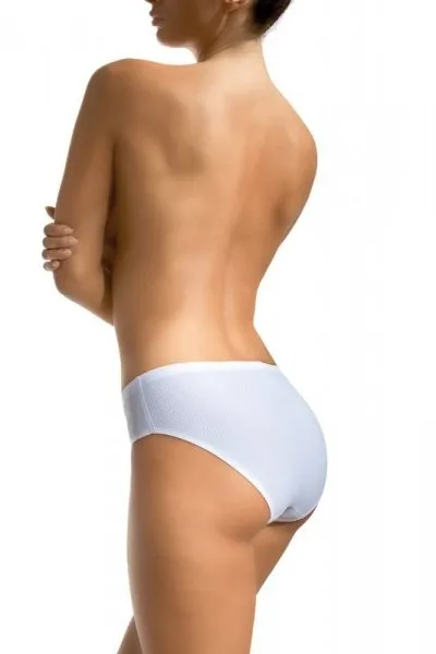 Figi damskie Babell BBL 2002 białe