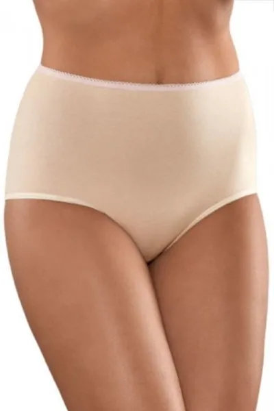 Figi damskie Babell BBL 150 beżowe