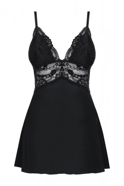 Koszulka 810-BAB-1 babydoll Obsessive