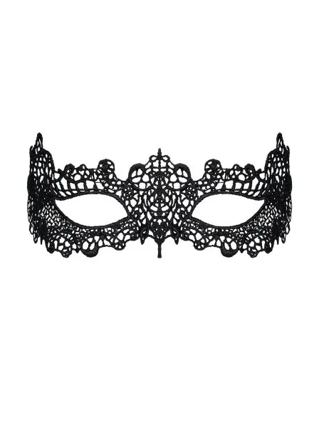 Maska A701 Obsessive czarny