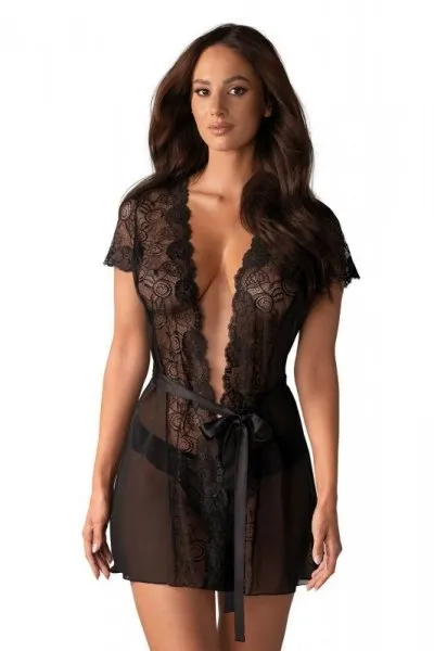 Szlafrok Alluria Obsessive