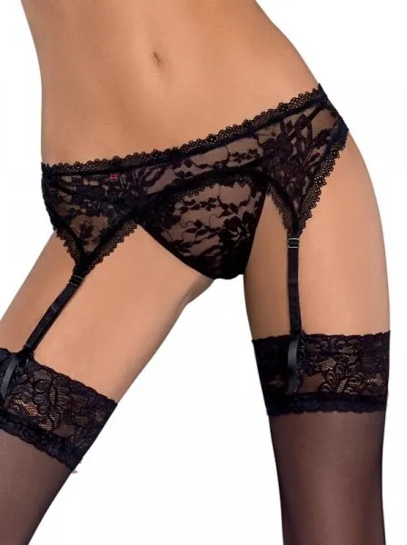 Pas do pończoch Catia Obsessive