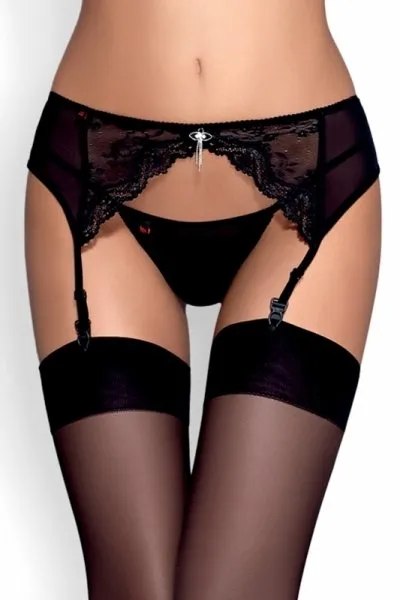 Pas do pończoch Charms Obsessive