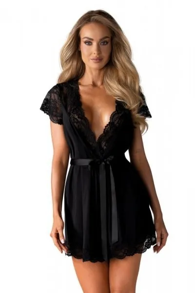 Szlafrok 810-PEI-1 Obsessive