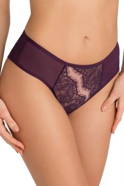 Figi damskie Gorsenia Violet 803