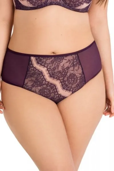 Figi damskie Gorsenia Violet 802