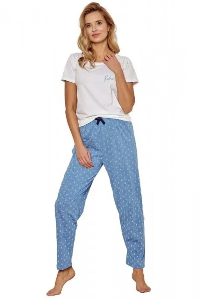 Piżama damska Taro Leona 3104 01