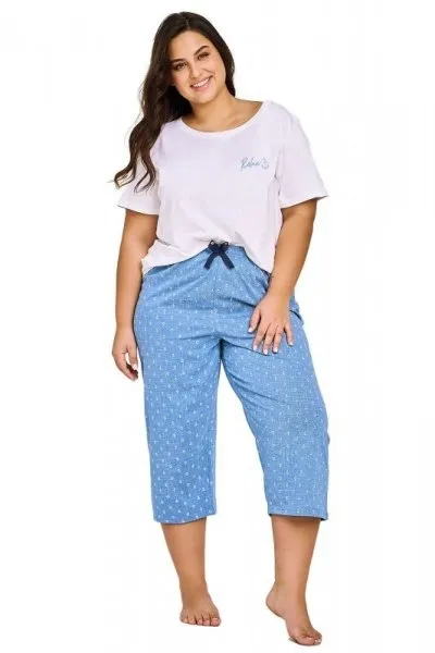 Piżama damska Taro Leona 3162 01