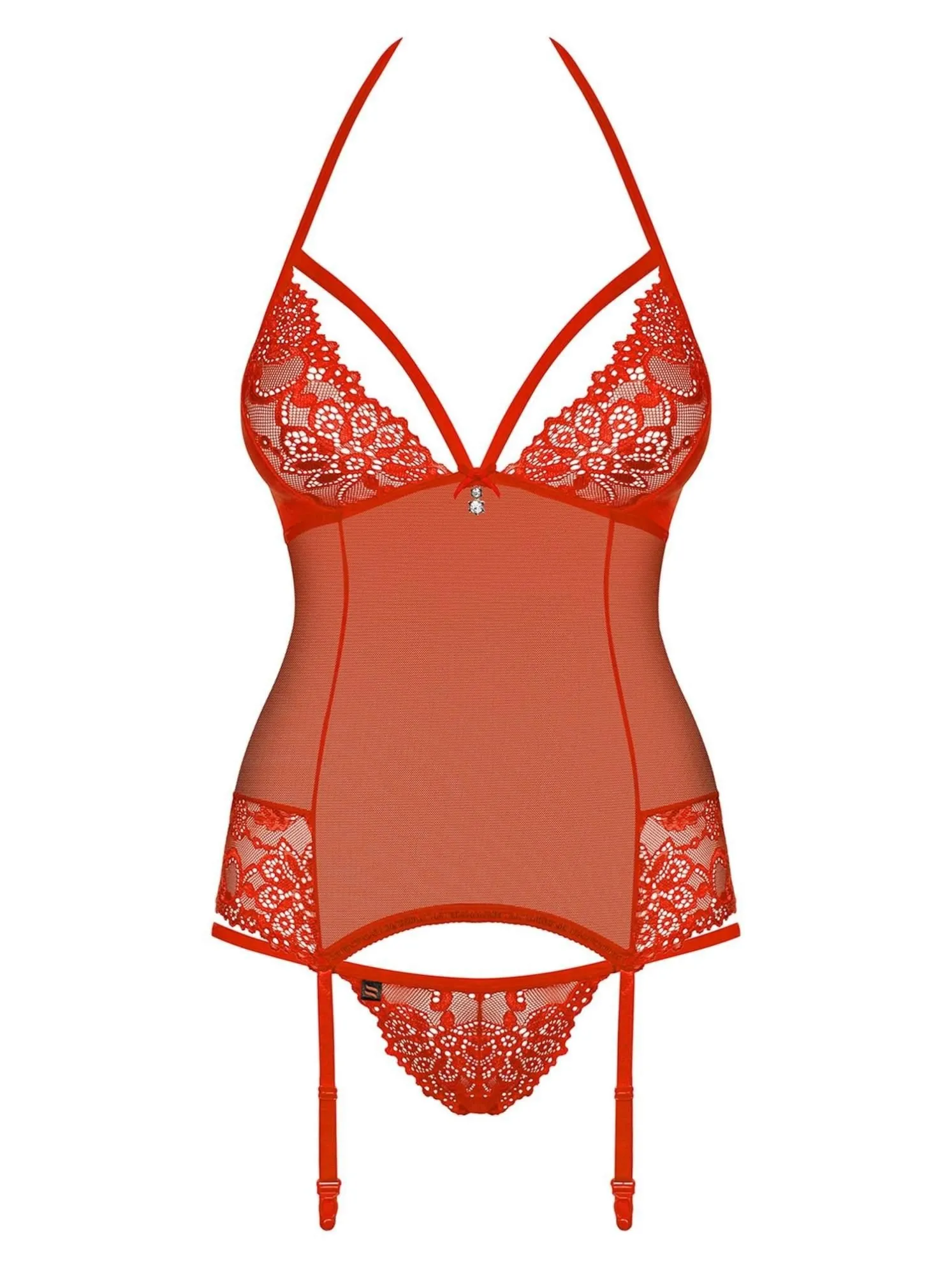 838-COR-3 gorset i stringi