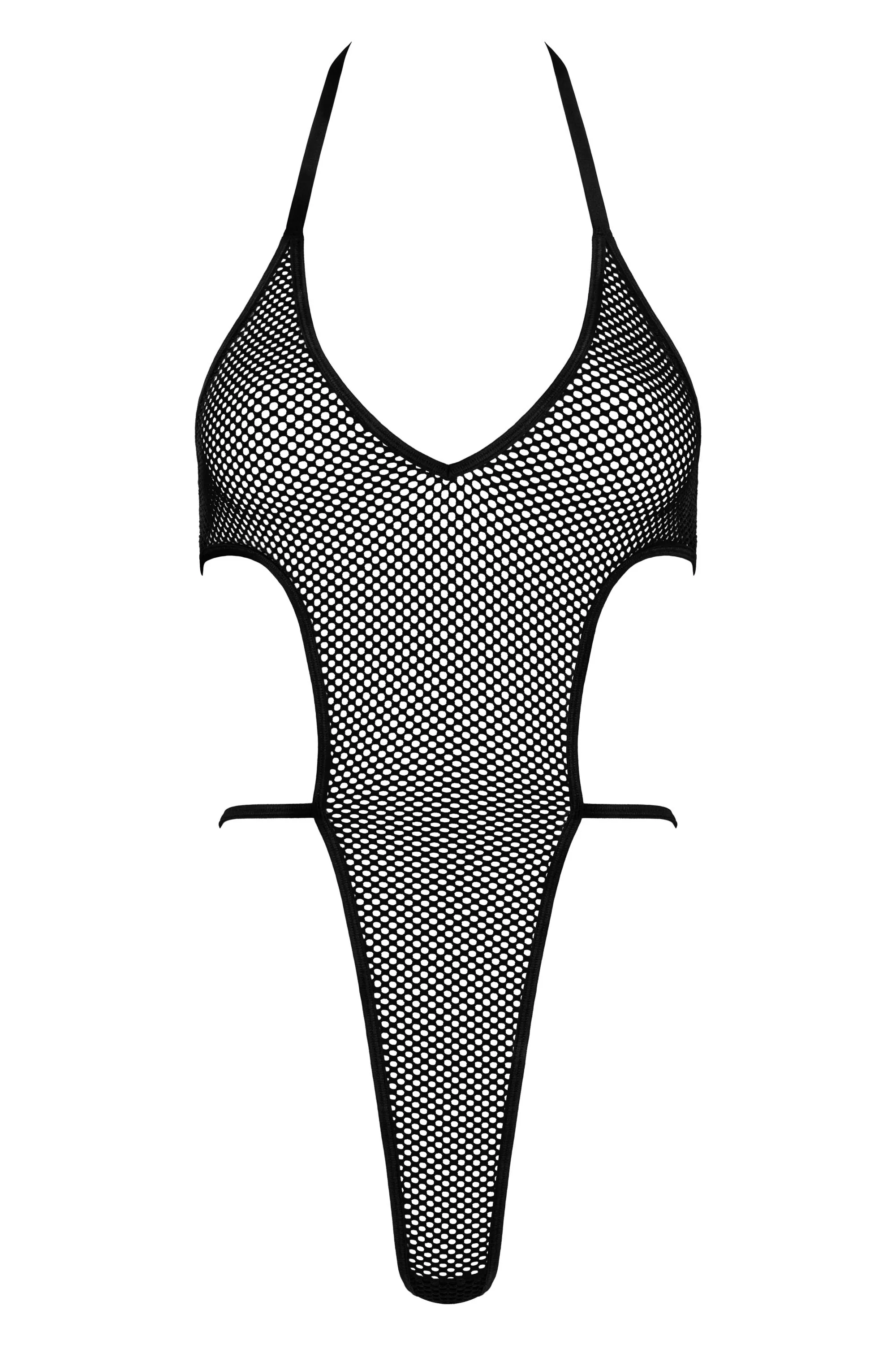 Body damskie - BD104 body black