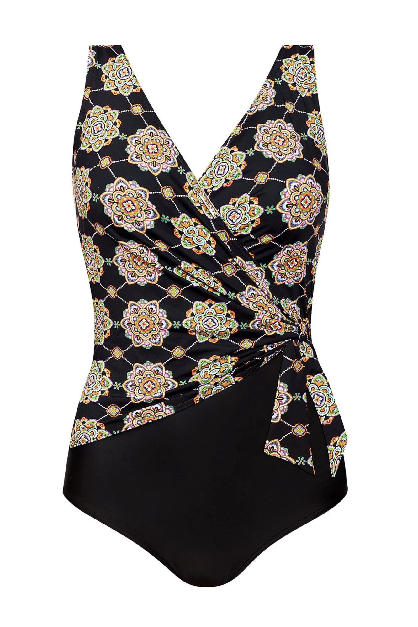 Strój kąpielowy skj Thailand3 1069F23 11 czarny