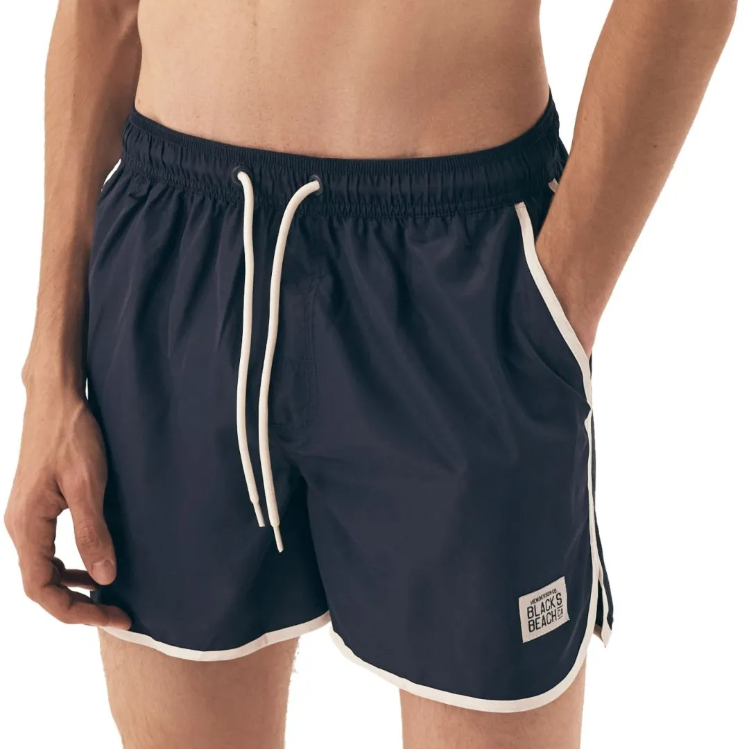 Kąpielówki Omaha 42768 granat