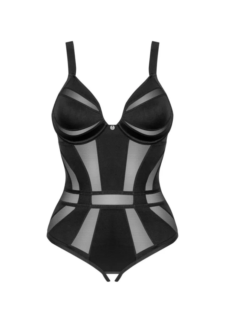 Chic Amoria body otwarte  M/L