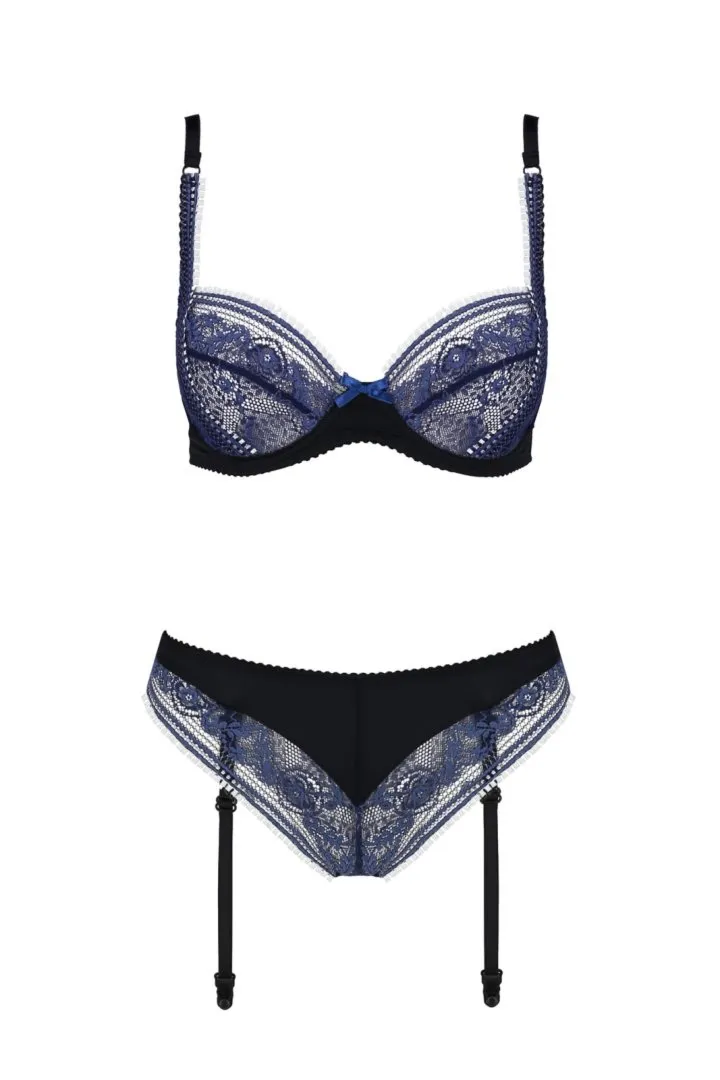 GISELE SET black L/XL