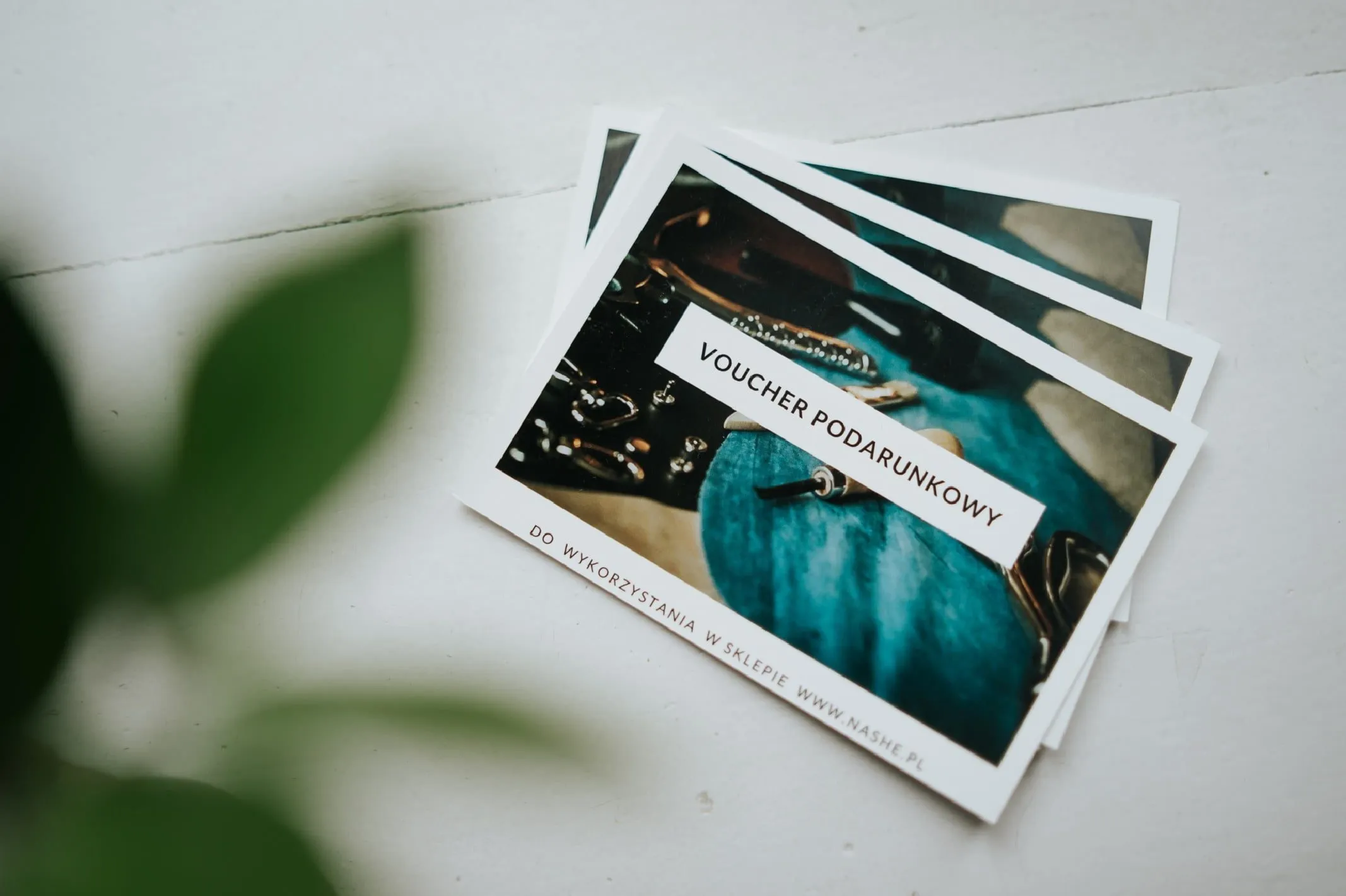 Bon podarunkowy - 800