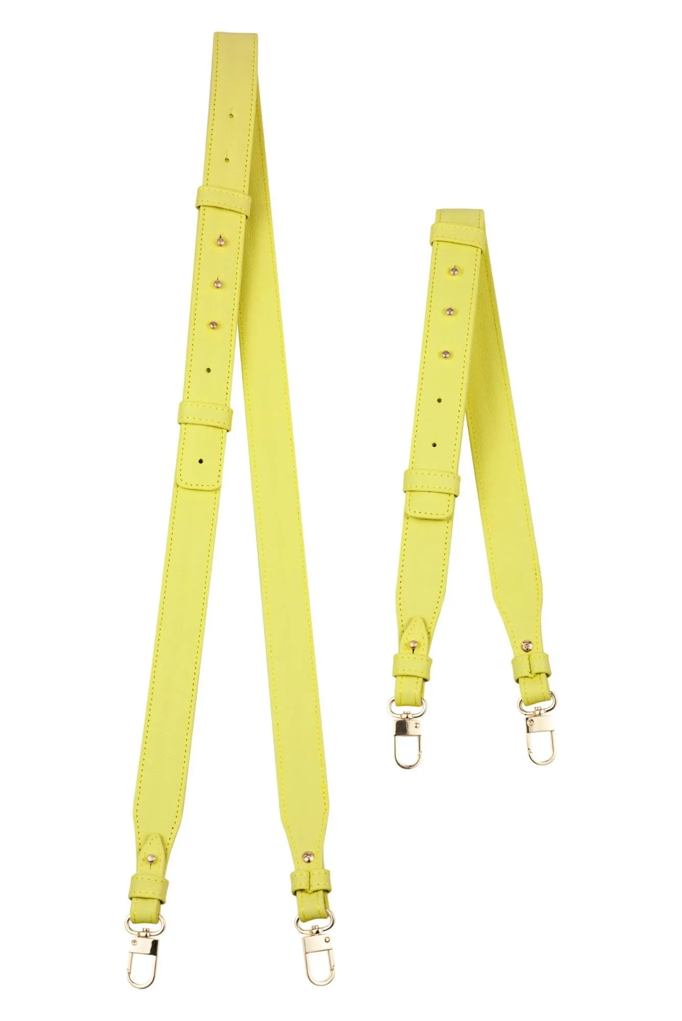 SKÓRZANY PASEK DO TOREBKI - 30mm - knopiki - kolory - 112-127cm