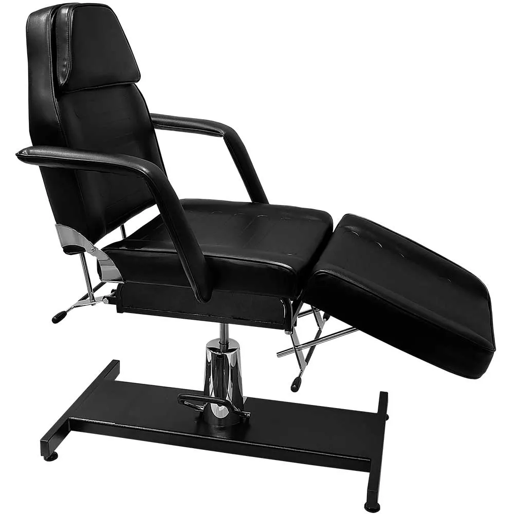 Fotel kosmetyczny CLASSIC czarny