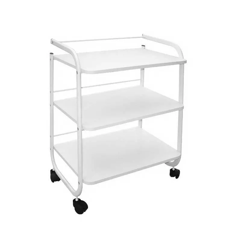 Stolik kosmetyczny 3 półki z uchwytem G