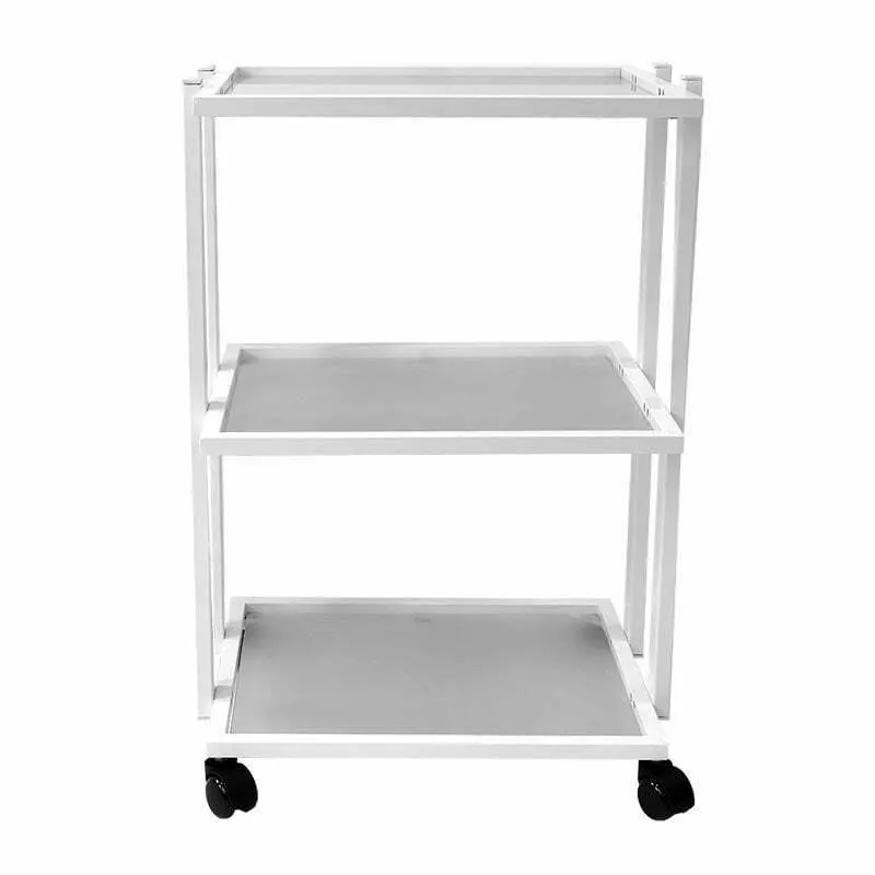 Stolik kosmetyczny szklany T PLUS