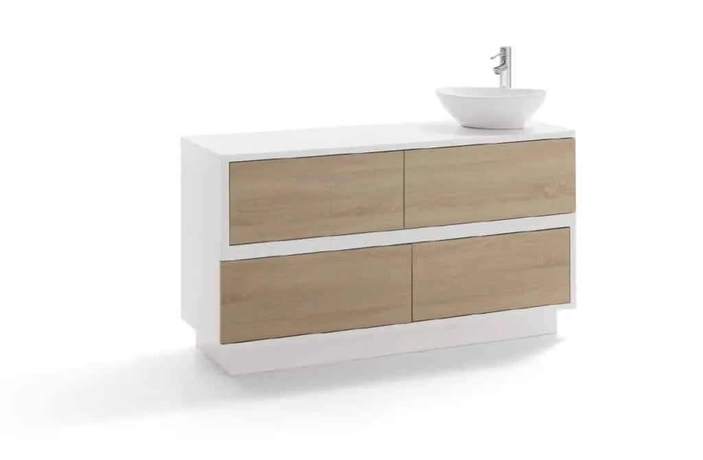 Szafka kosmetyczna SWING - hydro