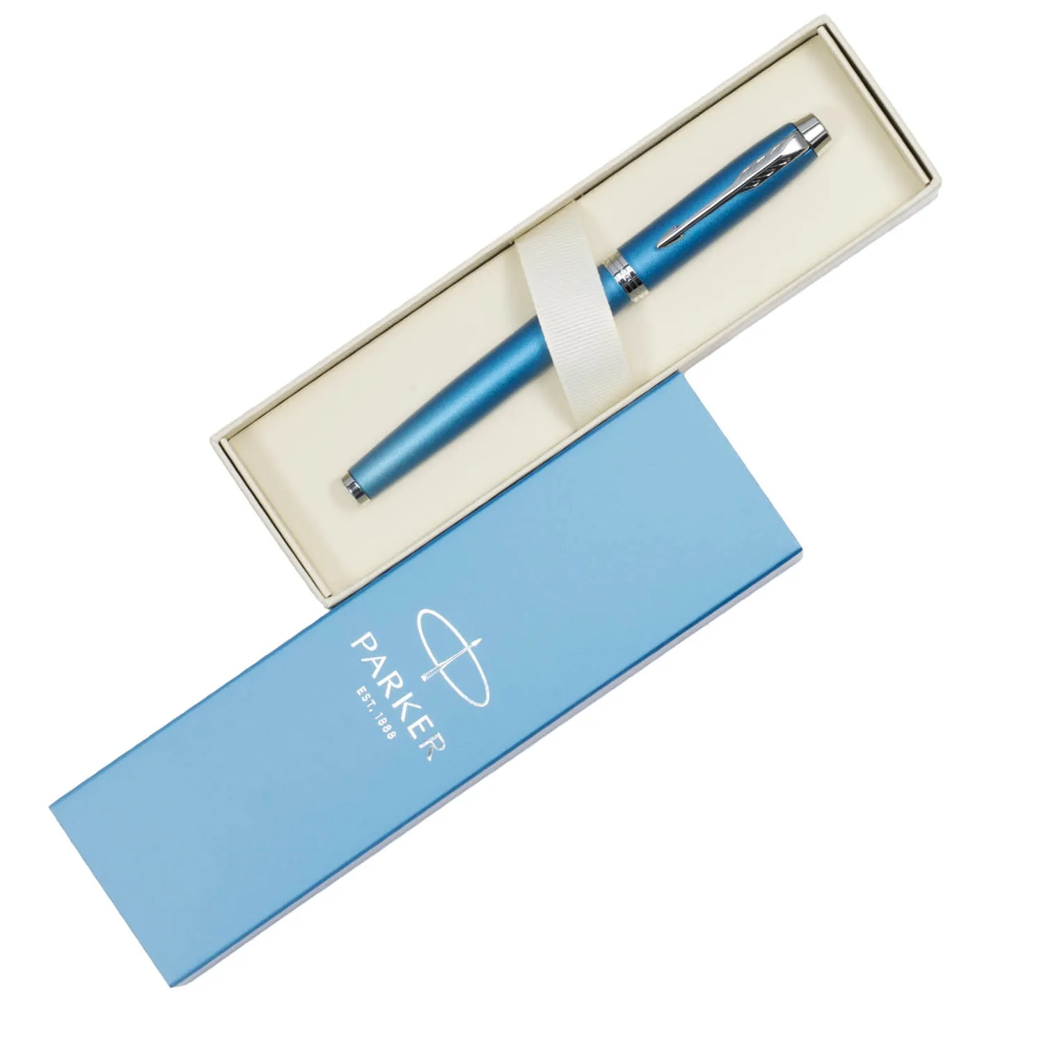 Pióro kulkowe Parker IM Rituals Blue