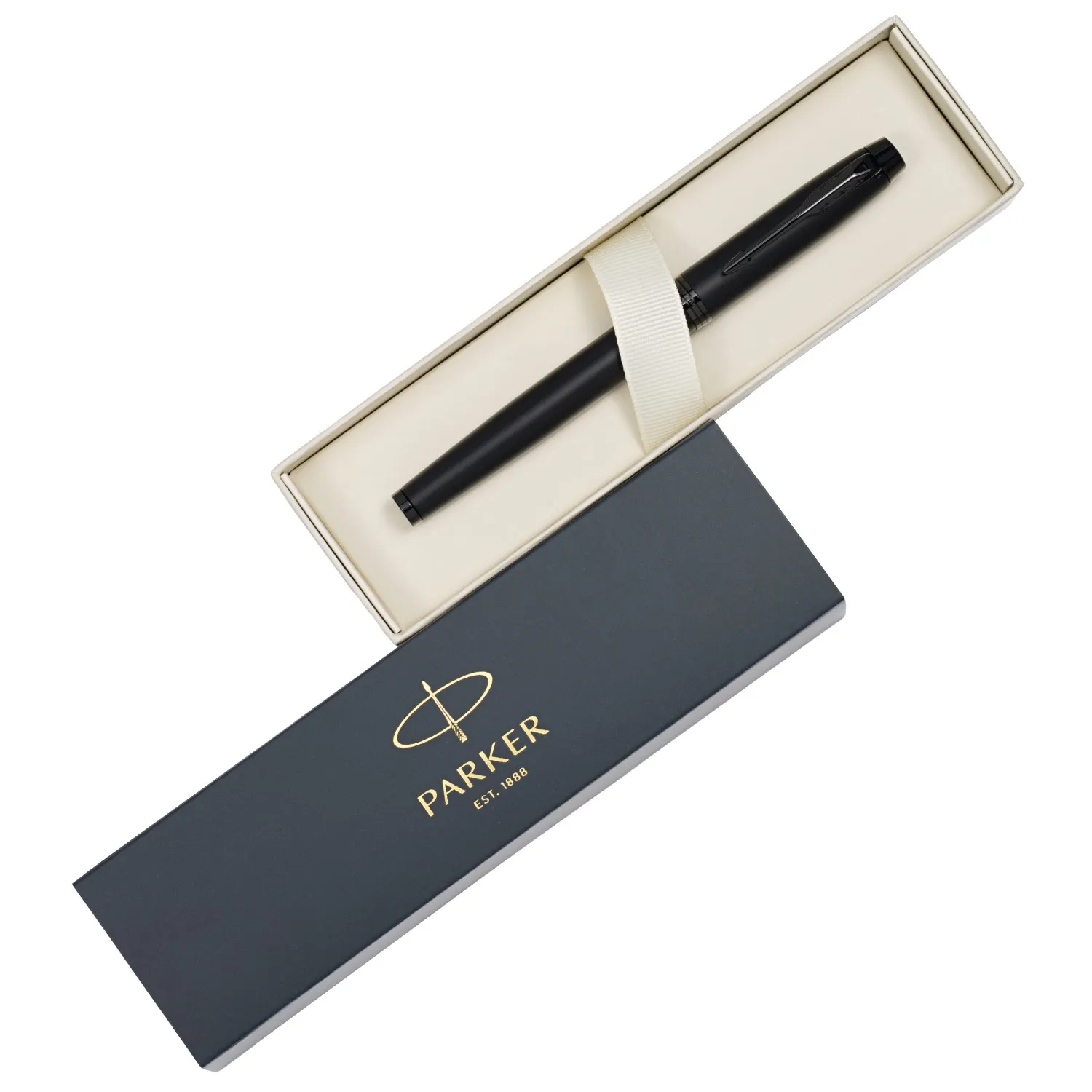 Pióro wieczne Parker IM Achromatic Black