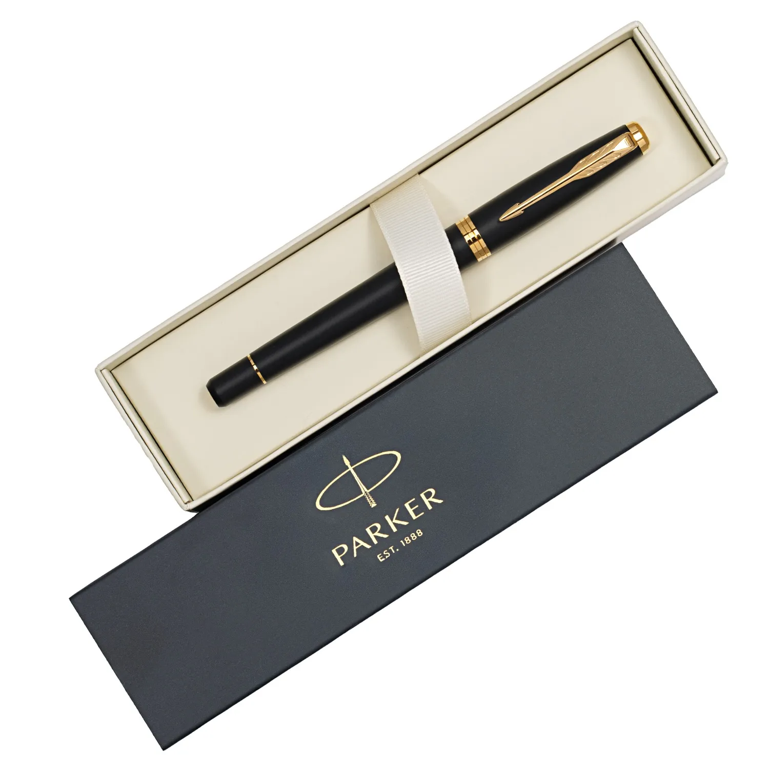 Pióro wieczne Parker Urban Muted Black GT