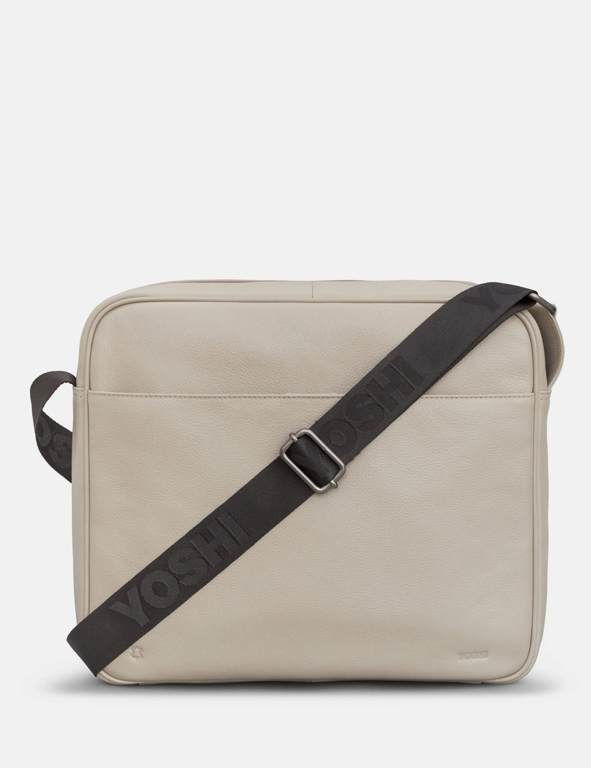 Duża skórzana torba na ramię Jane Austen Yoshi YMB01