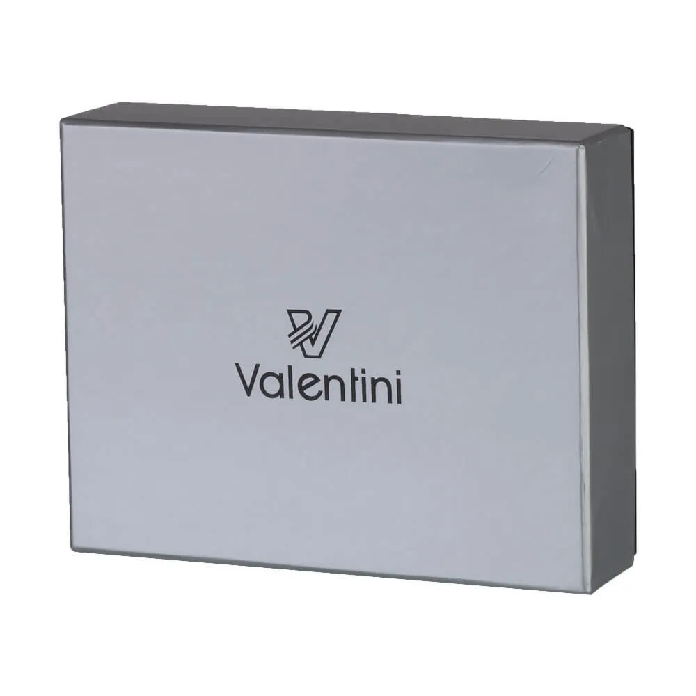 Portfel męski Valentini 154-266 Ferrari Red & Grey