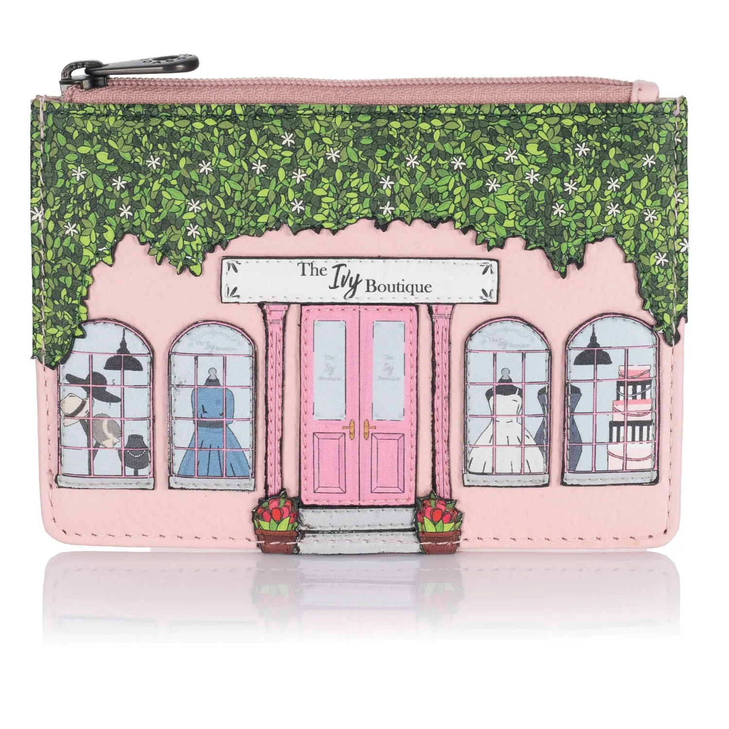 Skórzana bilonówka damska Modny Butik Yoshi Y1321