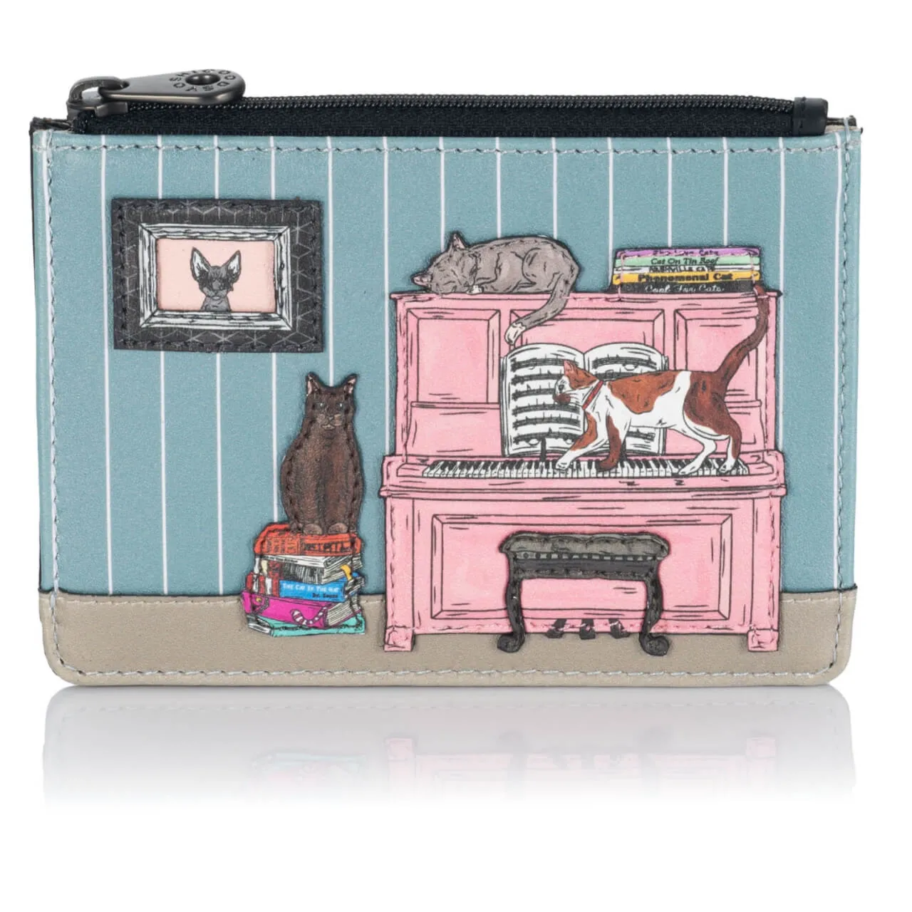 Bilonówka damska Koty na Pianinie Yoshi Y1321