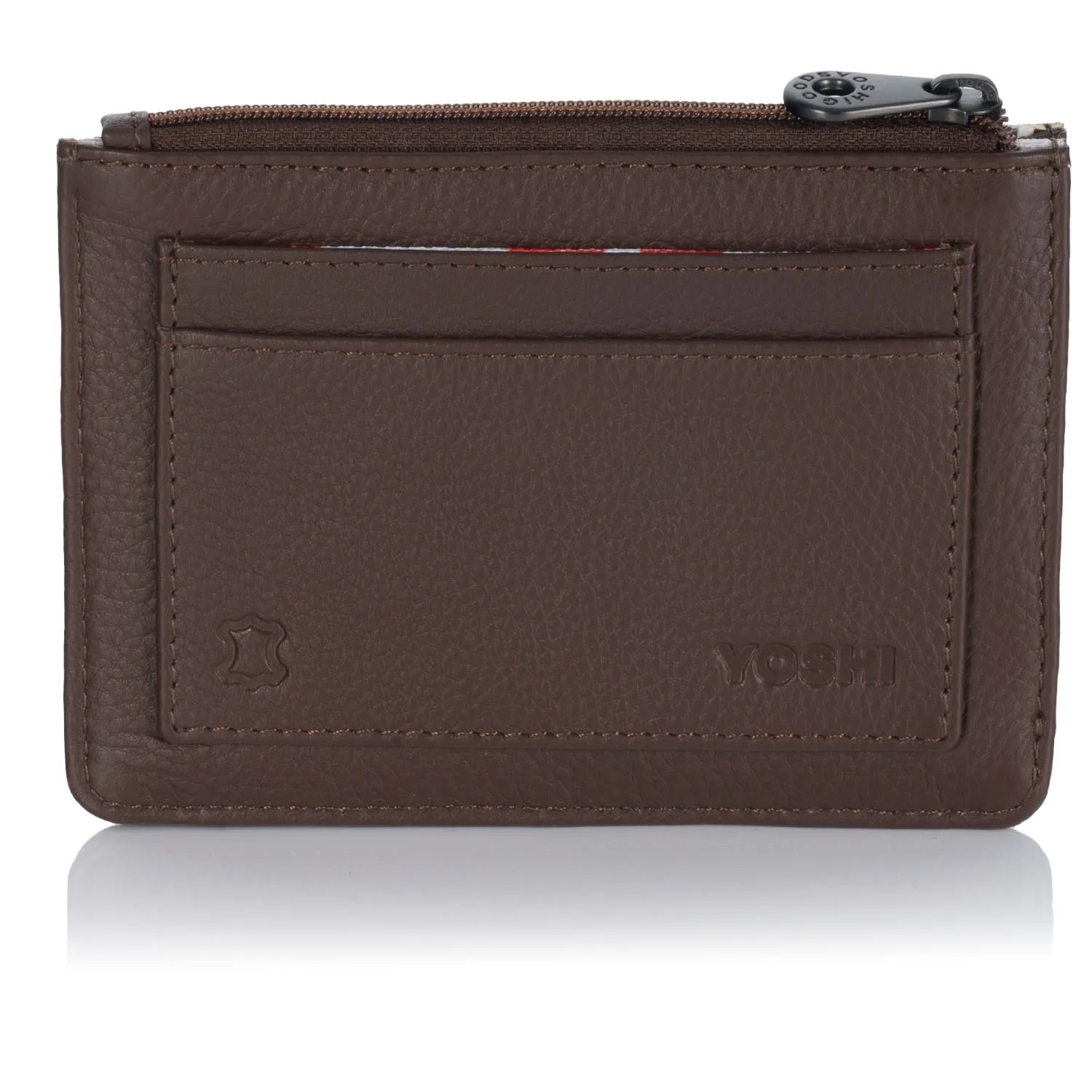 Portfel damski na bilon i karty Powrót do Natury Yoshi Y1321