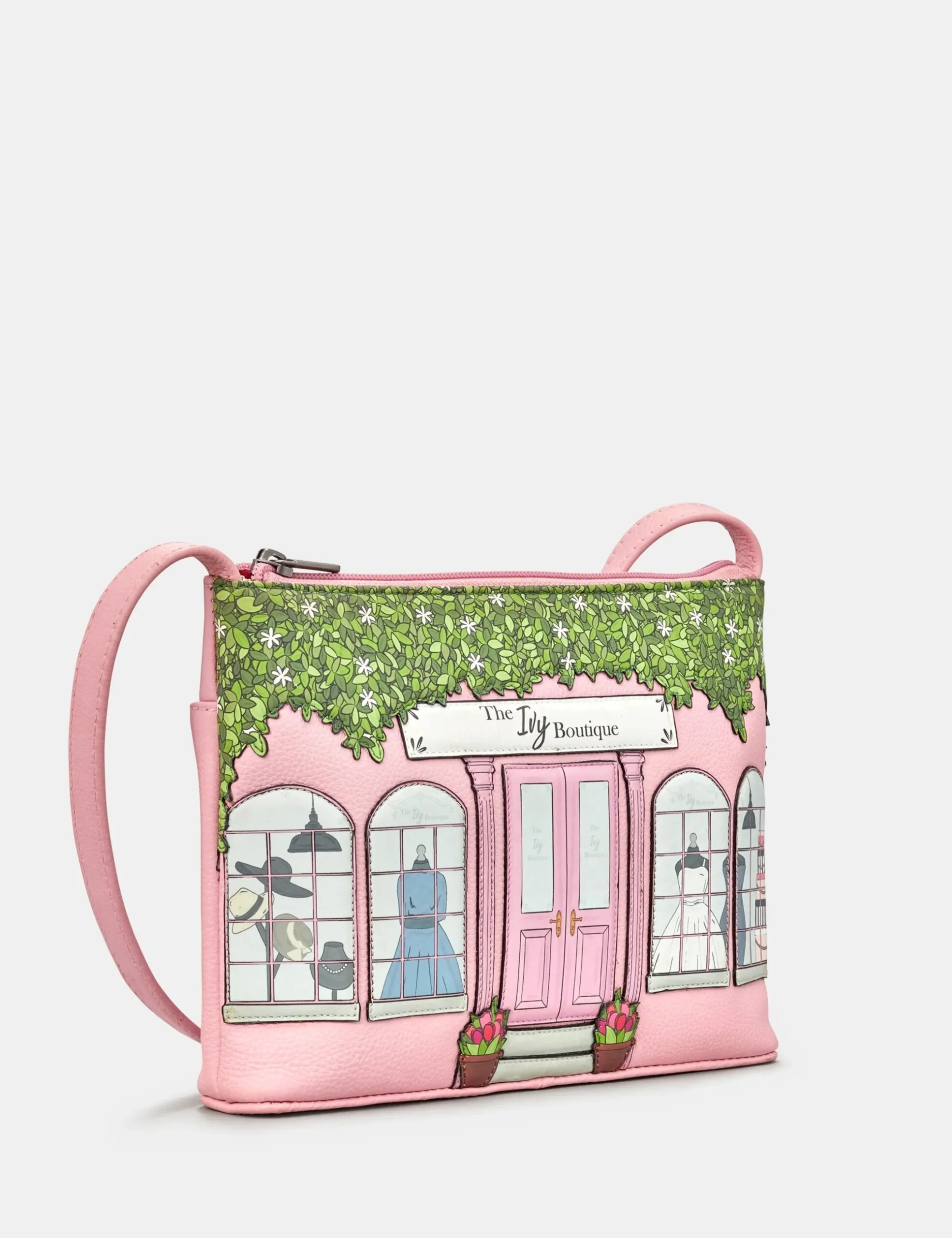 Mała listonoszka damska Modny Butik Yoshi YB214