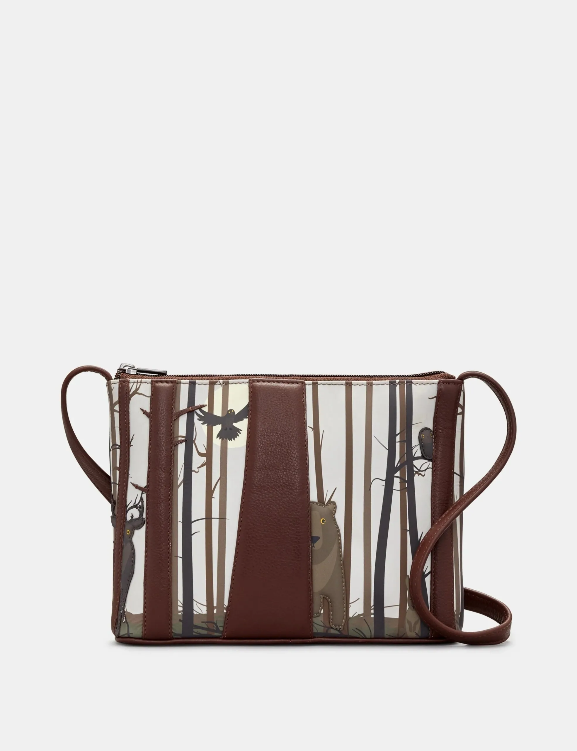 Mała listonoszka damska Powrót do Natury Yoshi YB214