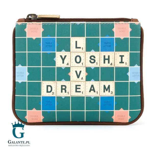 Bilonówka damska z literkami 1723-SBL