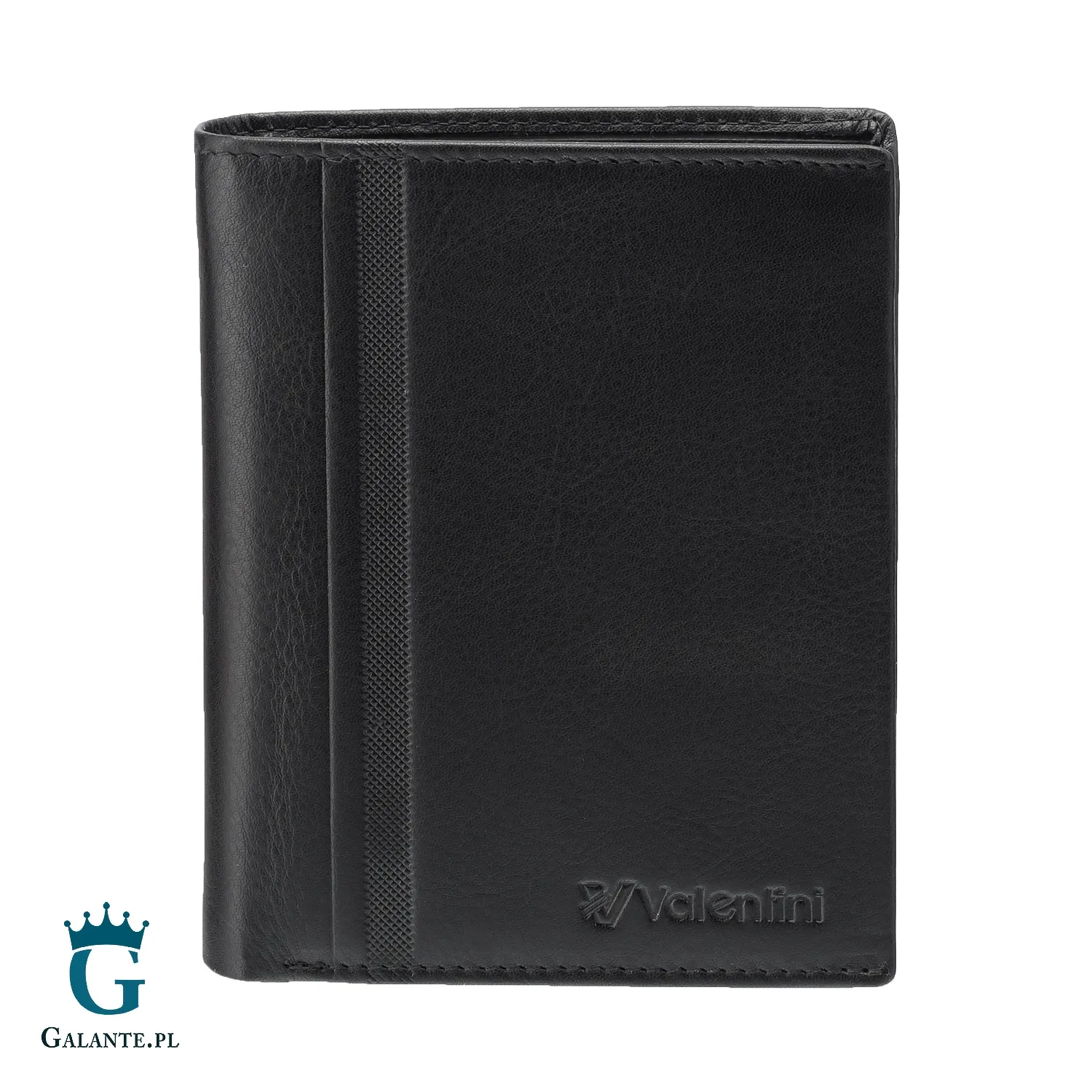 Pojemny portfel męski Valentini Trophy 15V-282