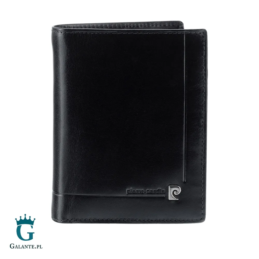 Duży Portfel Męski Pierre Cardin YS507.1 326 z RFID