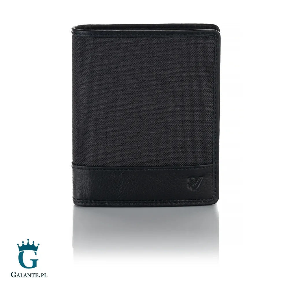 Pionowy portfel męski Valentini Fusion 105-115