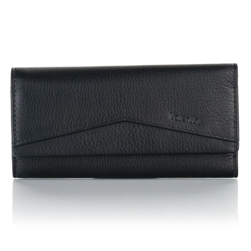 Etui na klucze Valentini 106-038 - Czarny