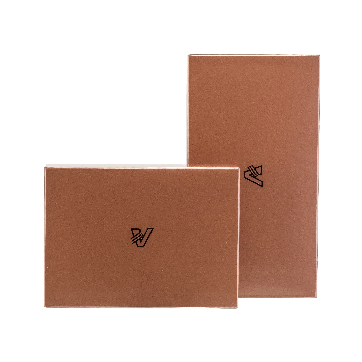 Mały portfel damski na bigiel Valentini Metallic 123M-445 - złoty