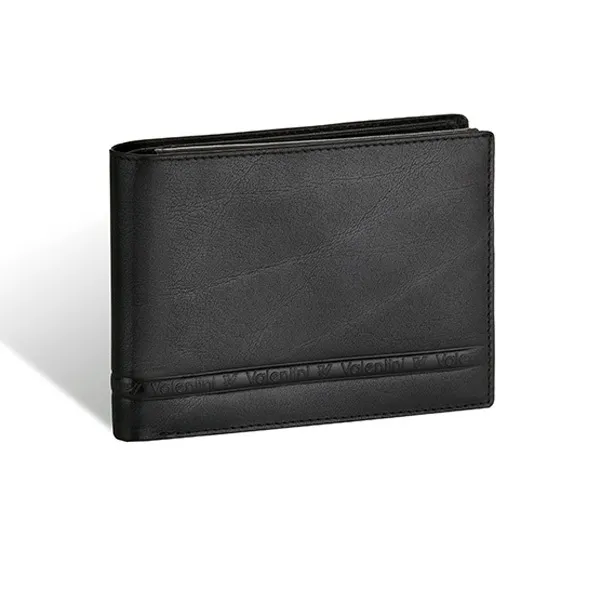Portfel męski Valentini 152-290 RFID - czarny