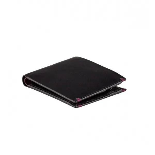 Portfel męski Visconti AP-62 RFID - burgund