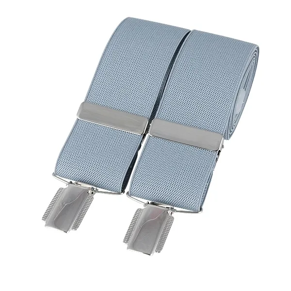 Szelki do spodni Popielate BR-007