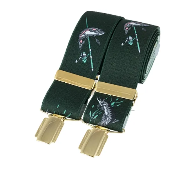 Szelki do spodni Szczupak BR-023