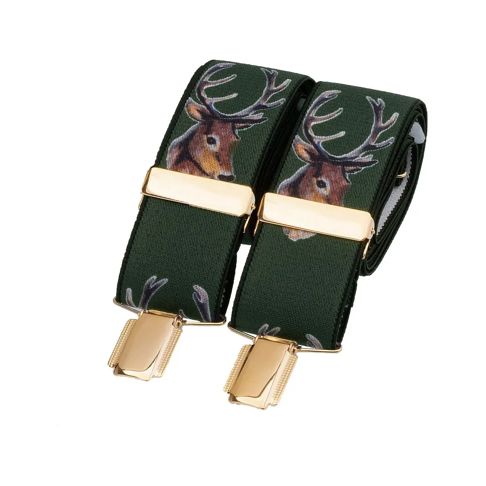 Szelki do spodni Dla Myśliwego BR-053