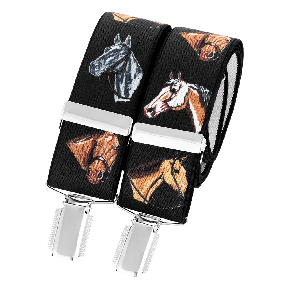 Szelki do spodni Konie BR-054